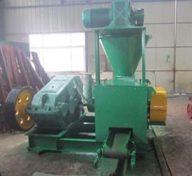 東營帶來的無限商機型煤壓球機高清圖片 高清大圖