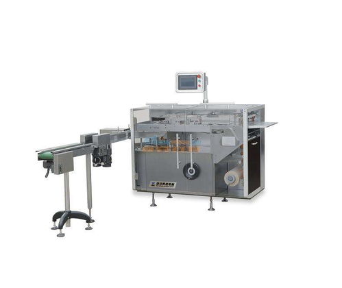 三維包裝機(jī)供應(yīng)廠商 溫州明威機(jī)械直銷tmb 300d全自動透明膜三維包裝機(jī)