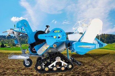 農機通2016上半年水稻收割機市場研報