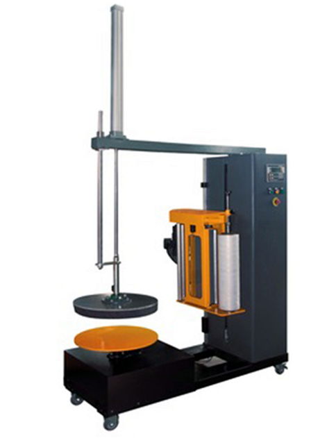 robo w800c深圳拉伸膜纏繞機無托盤裹膜機質量過關 食品機械設備網(wǎng)