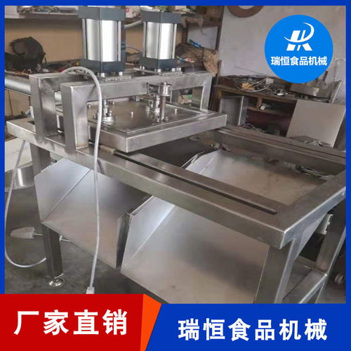 諸城市瑞恒食品機械廠 專業食品機械制造與創新之路