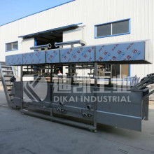 寧晉縣永勝達食品機械廠 專業打造高效餅干生產線與食品機械