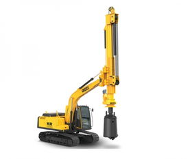 泰信機械旋挖鉆機產品大全及價格參考