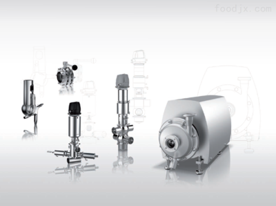 BFV-GEA衛生蝶閥 高效可靠的選擇，滿足食品機械設備需求