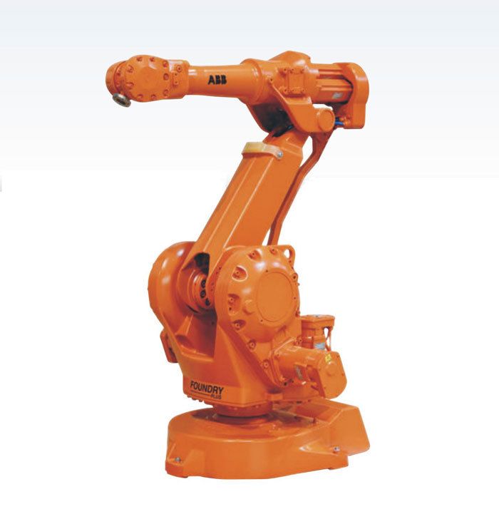 六自由度關節機器人 易速E-SU通用自動機械手產品展示