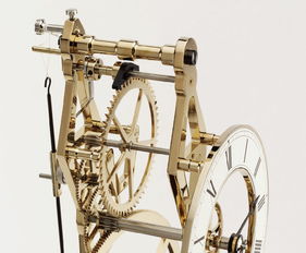 時光的藝術 走進機械鐘表的精妙世界